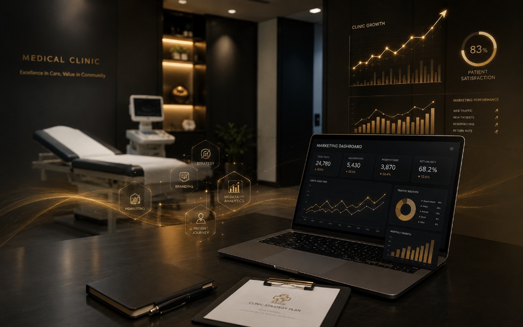 Healthcare Marketing